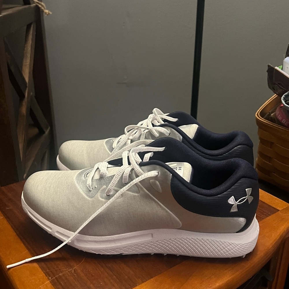 Under Armour Womens Golf Shoes
